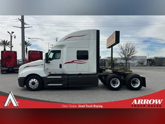 2022 INTERNATIONAL LT