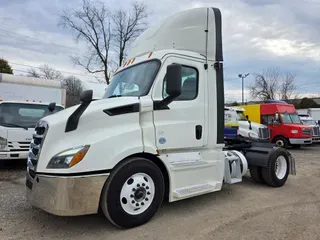 2019 FREIGHTLINER/MERCEDES NEW CASCADIA 116