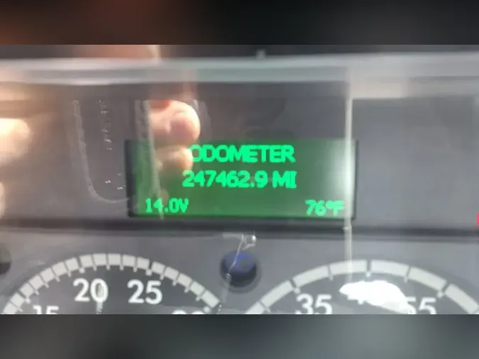 2018 FREIGHTLINER/MERCEDES CASCADIA 125