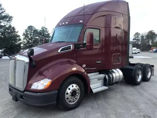 2021 KENWORTH T680