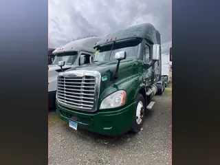 2019 FREIGHTLINER/MERCEDES CASCADIA 125