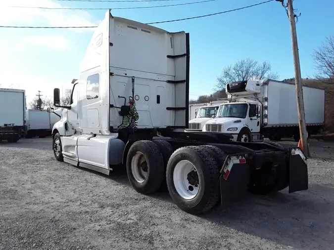 2020 NAVISTAR INTERNATIONAL LT625 SLPR CAB