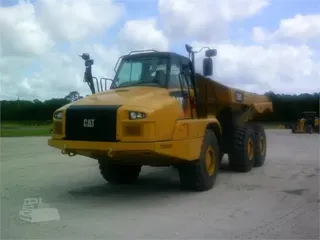 2019 CATERPILLAR 725C2