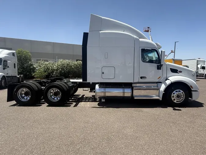 2020 Peterbilt 579