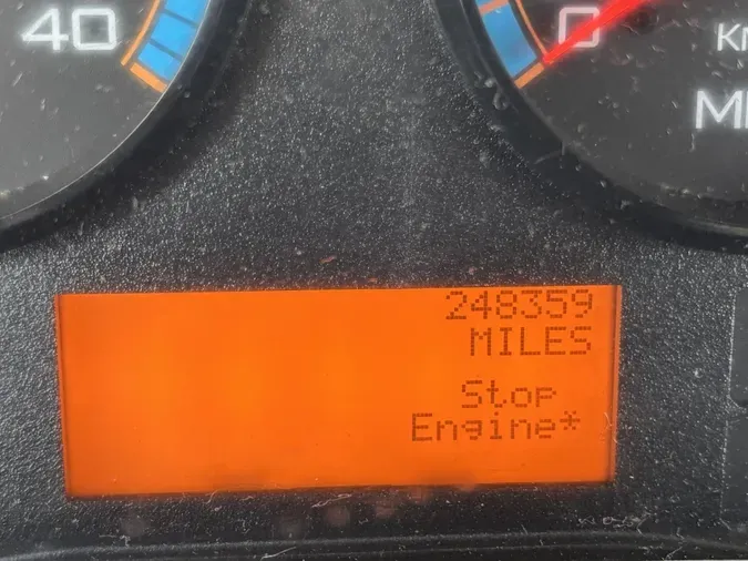 2019 International 4300