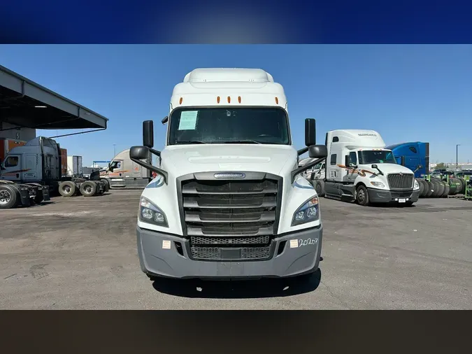 2020 Freightliner Cascadia