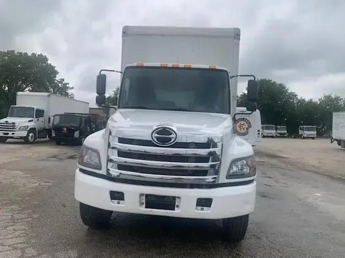 2020 Hino 268A