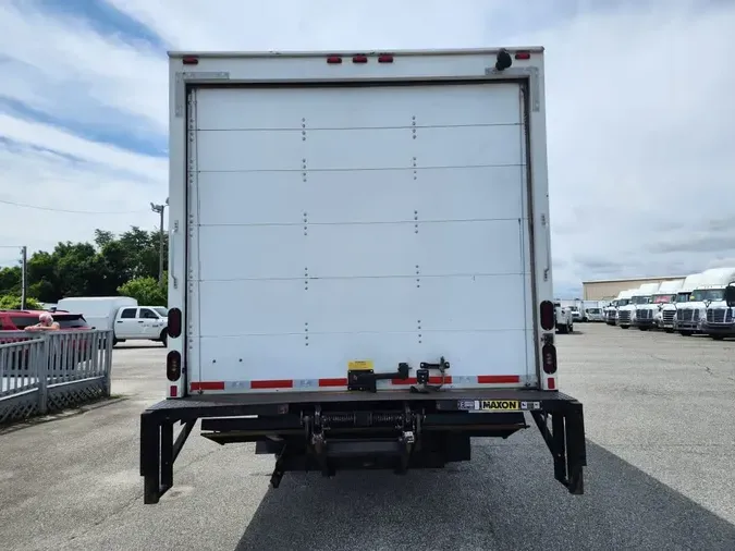 2019 ISUZU NPR