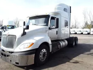 2019 NAVISTAR INTERNATIONAL LT625 SLPR CAB