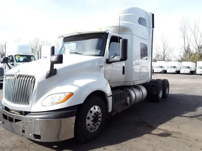 2019 NAVISTAR INTERNATIONAL LT625 SLPR CAB7d591d1510bc2276c0e743c9d3741b0c