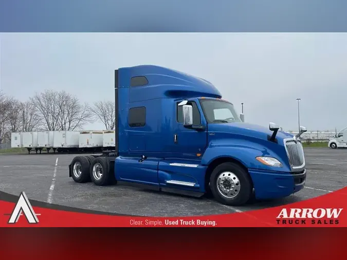 2020 INTERNATIONAL LT