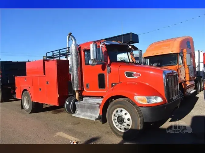 2013 PETERBILT 337