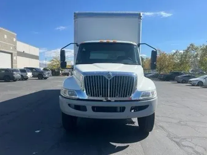 2020 International MV607