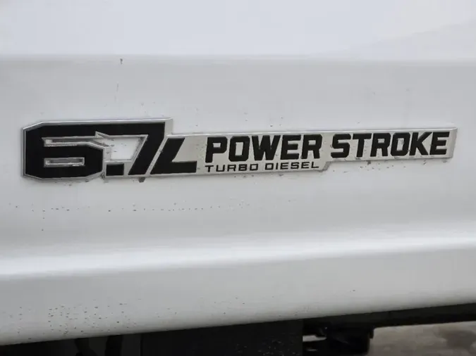 2024 Ford Super Duty F-550 DRW