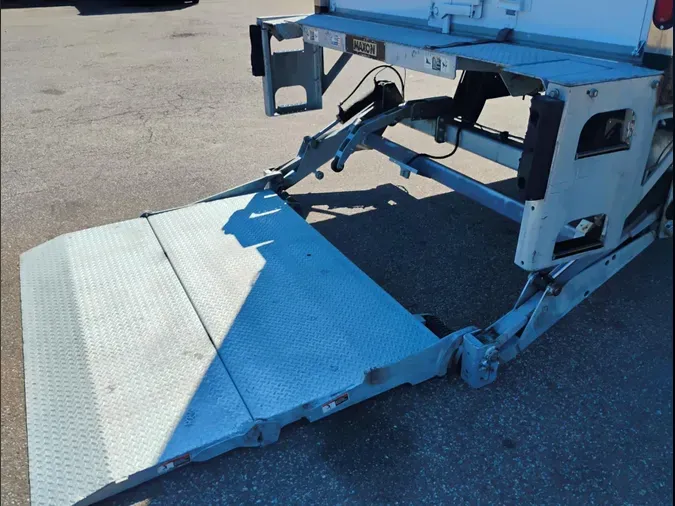 2020 International MV607