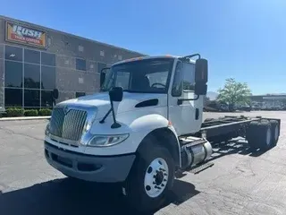 2017 International 4400