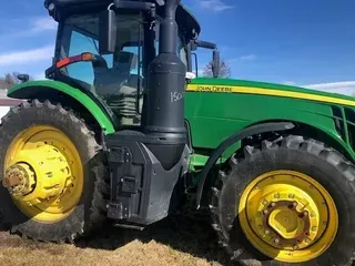 2019 JOHN DEERE 8370R