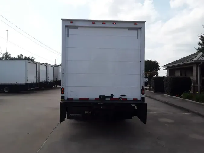 2018 ISUZU NPR HD