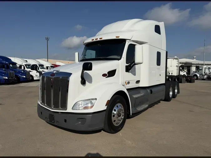 2021 Peterbilt 579