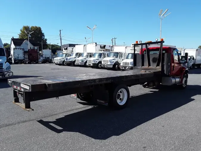 2020 NAVISTAR INTERNATIONAL MV607 (4X2)
