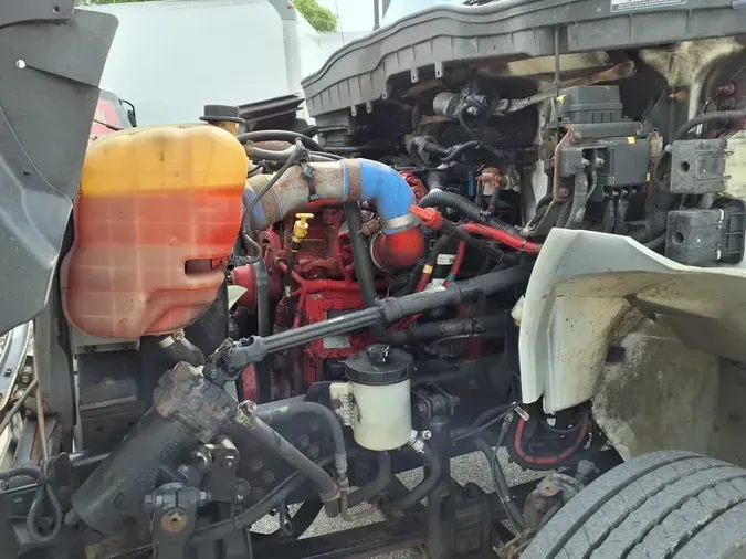 2020 NAVISTAR INTERNATIONAL MV607 LP