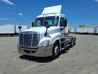 2019 FREIGHTLINER/MERCEDES CASCADIA 125