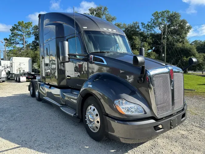 2020 Kenworth T680