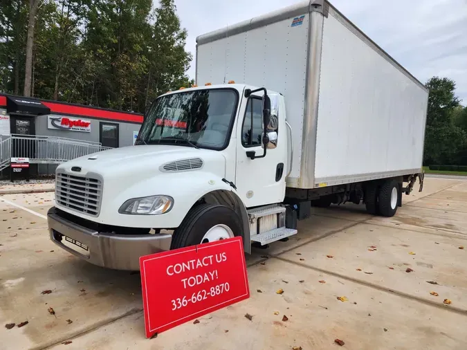 2019 FREIGHTLINER M2 1067d63e5824e0ea44a0fe3f063d2adbc9a