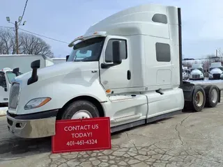 2020 NAVISTAR INTERNATIONAL LT625 SLPR CAB