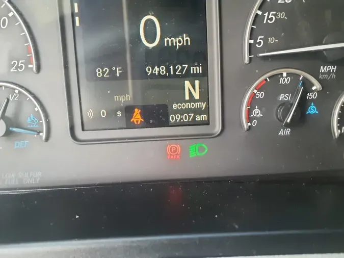 2022 FREIGHTLINER/MERCEDES NEW CASCADIA PX12664