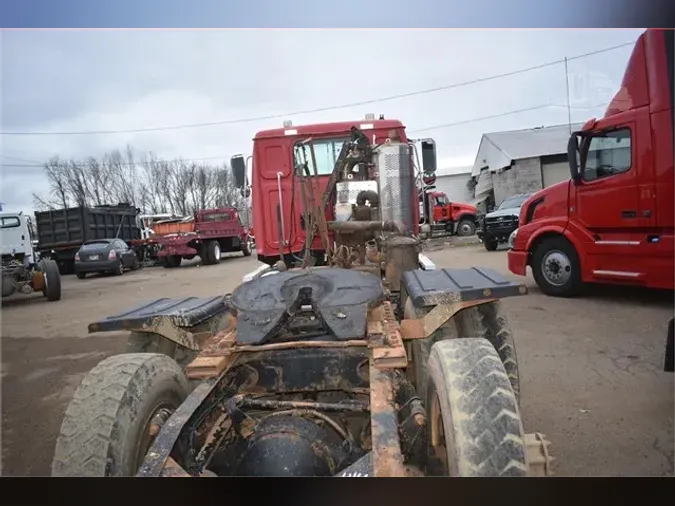 2013 WESTERN STAR 4900