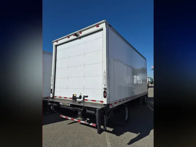 2020 CHEVROLET MOTOR DIV. LCF 5500HD