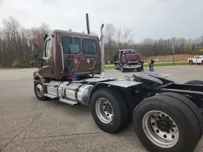 2023 Freightliner Cascadia&reg;