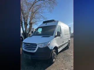 2019 MERCEDES-BENZ SPRINTER 3500