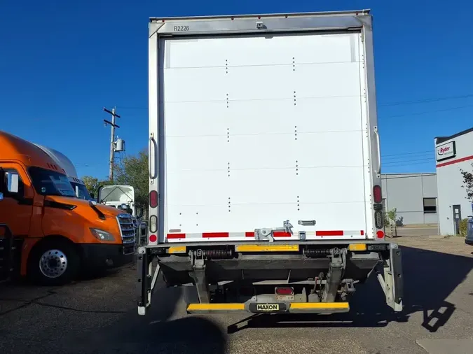 2018 NAVISTAR INTERNATIONAL 4300 LP