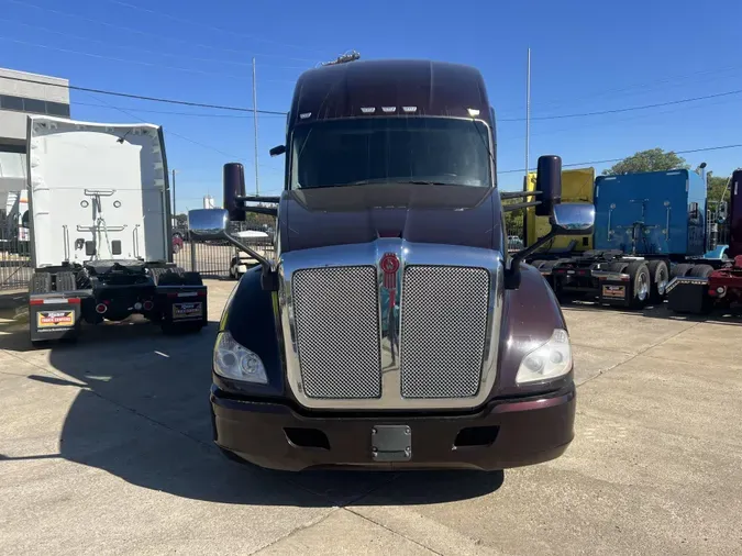 2020 Kenworth T680