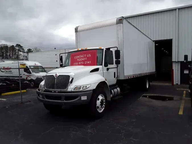 2019 NAVISTAR INTERNATIONAL 4300