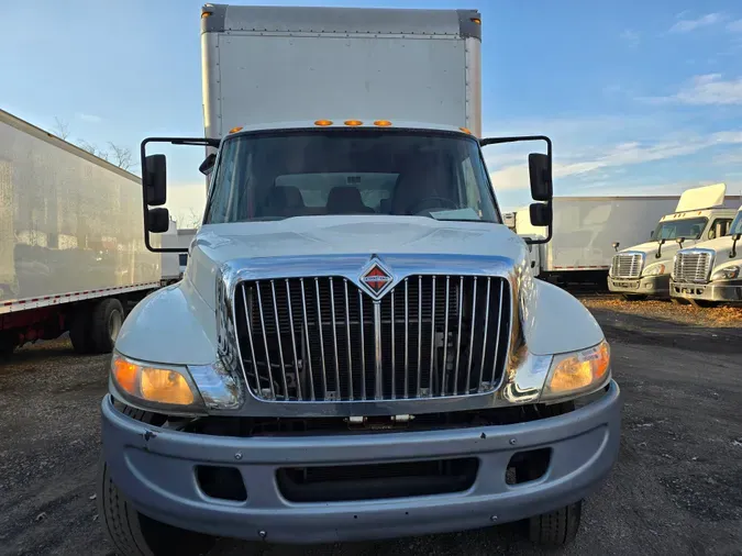 2017 NAVISTAR INTERNATIONAL 4300