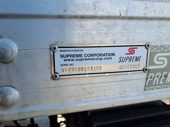 2019 NAVISTAR INTERNATIONAL 4300