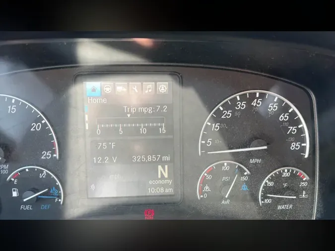 2021 Freightliner Cascadia 126