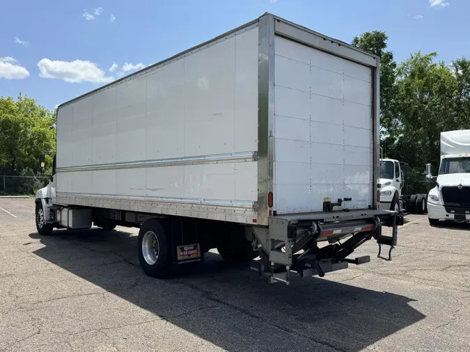 2019 Hino 268A