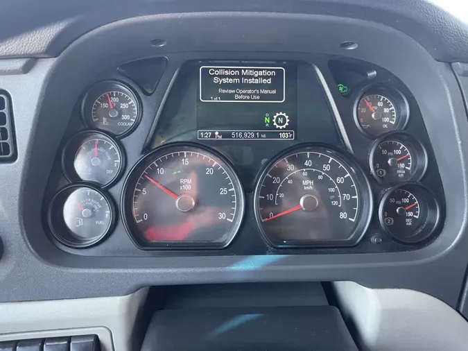 2020 Peterbilt 579