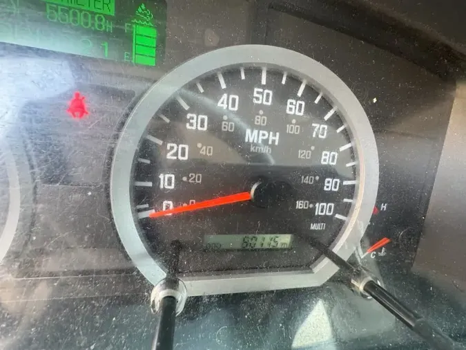 2019 ISUZU NPR HD