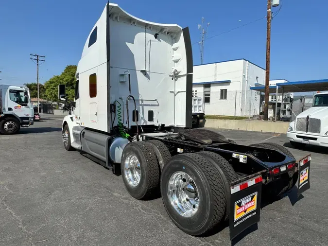 2021 Peterbilt 579
