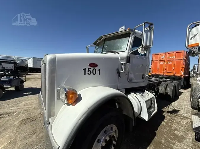 2014 PETERBILT 365