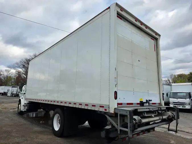 2019 FREIGHTLINER/MERCEDES M2 1067d7ae2c7f465cb678cbbae6407e5e99d