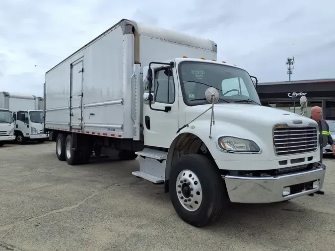 2019 FREIGHTLINER/MERCEDES M2 106