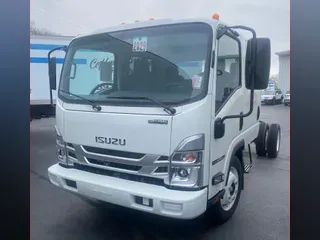 2025 ISUZU GAS NPRGASHD