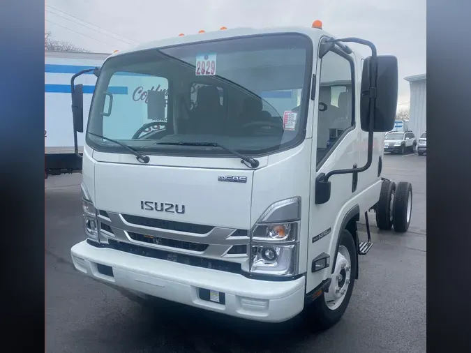 2025 ISUZU GAS NPRGASHD7d7c47dc7939b785f87e7b9de8c65044