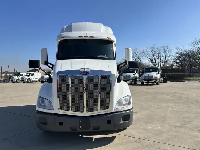 2021 Peterbilt 579